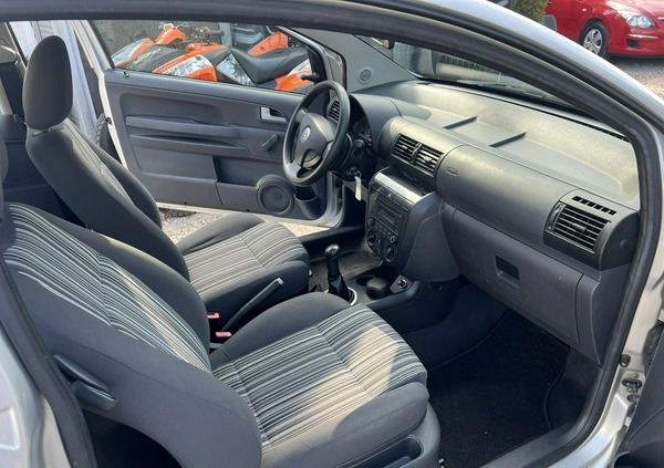Volkswagen Fox cena 7700 przebieg: 138000, rok produkcji 2008 z Płońsk małe 154